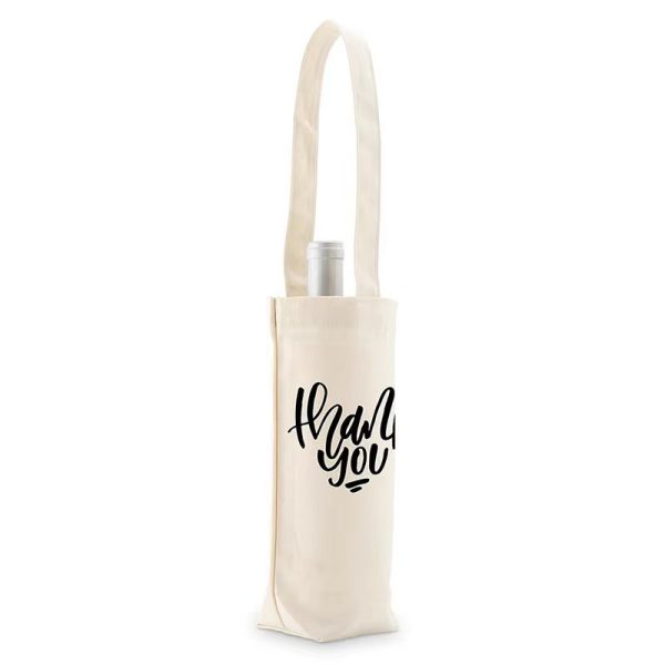 Carrying Wine Tote Bags