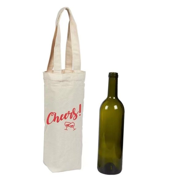 Carrying Wine Tote Bags