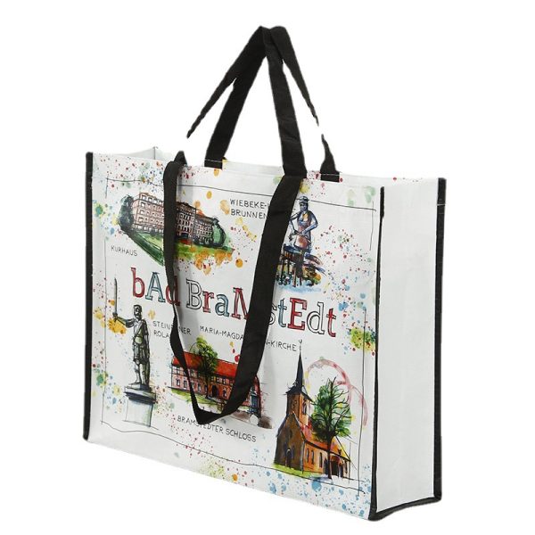 Rpet Supermarket Shopper Bag