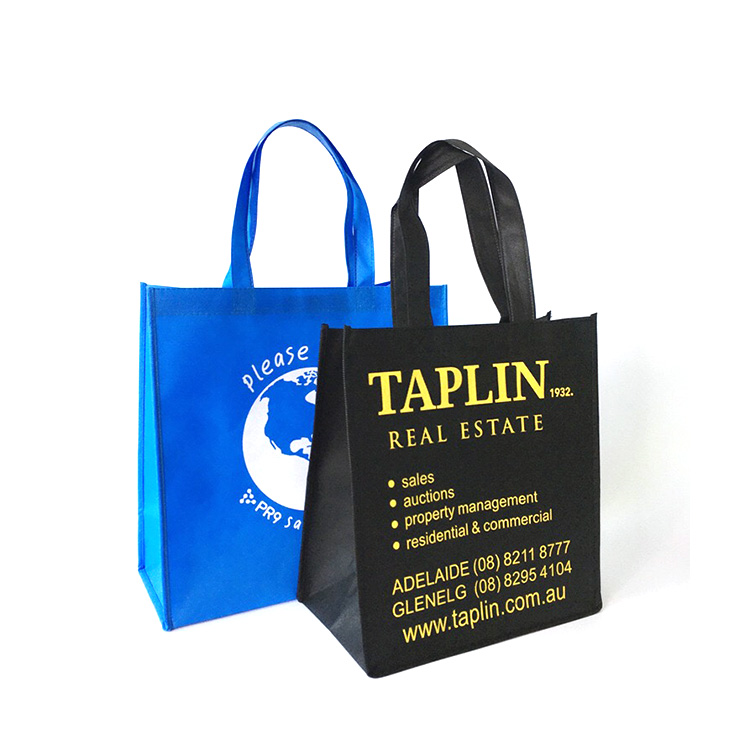 What Are The Non-Woven Bags Production Process?