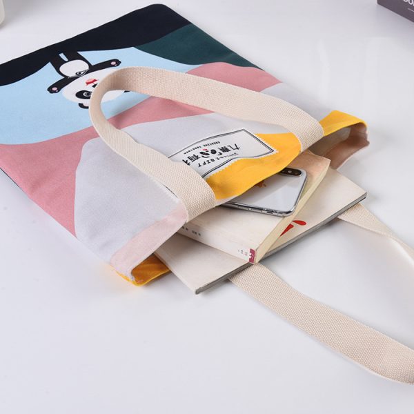 Gift Canvas Tote Bag