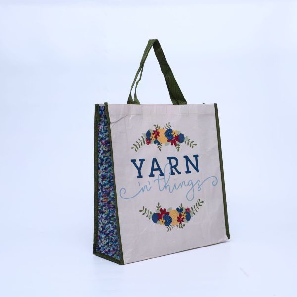 Rpet Tote Bag With Logo